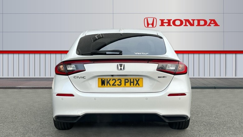 Honda Civic 2.0 eHEV Sport 5dr CVT Hybrid Hatchback